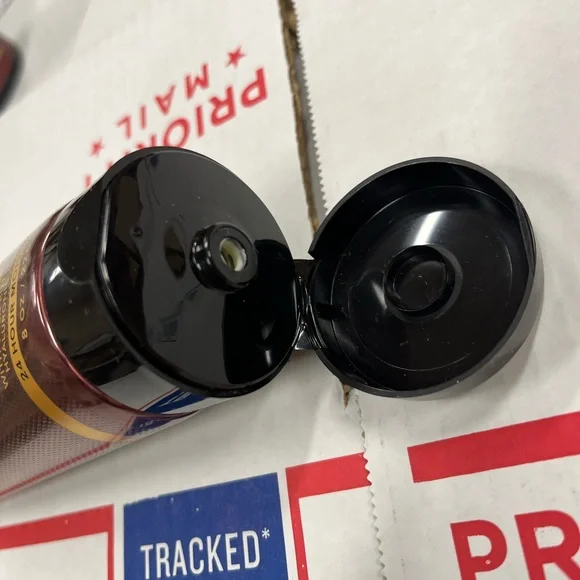 Bath & Body Works Mahogany Teakwood Body Cream and Spray - Brown and Black - Picture 3 of 3